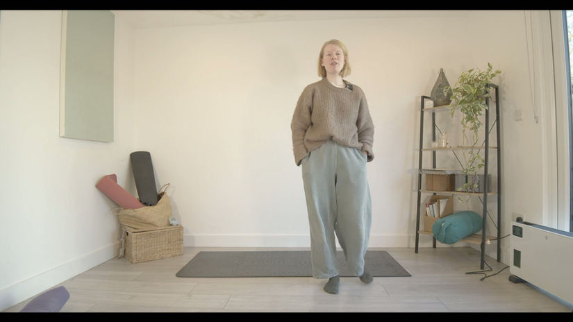 Vinyasa Flow | catch up | 8th march